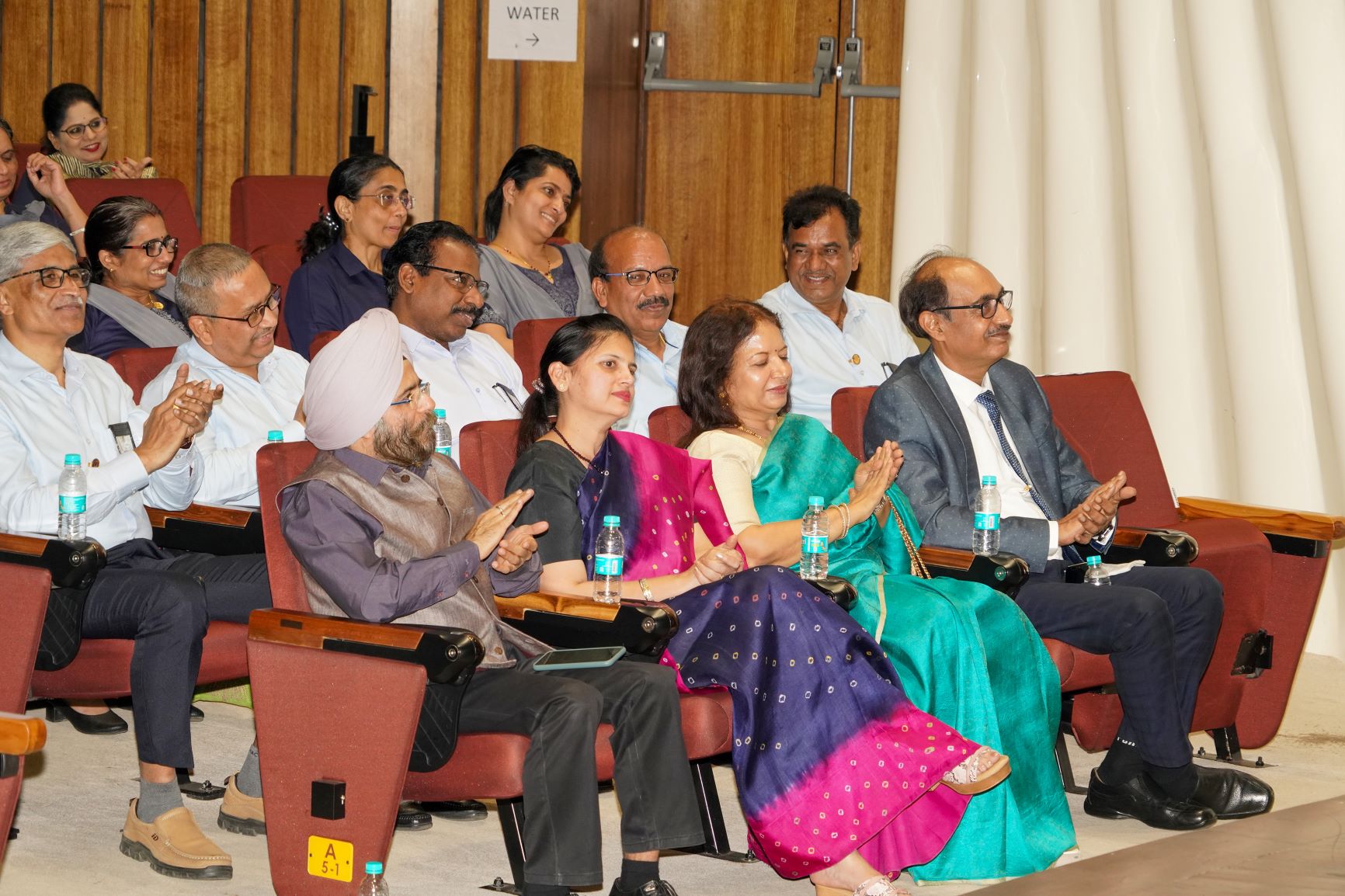 Farewell Function Of VADM Narayan Prasad, AVSM, NM, IN(RETD) CMD - 31st Jan 2023123